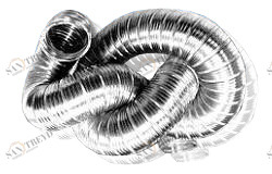 Воздуховод ВПА 200 Santreyd 27523