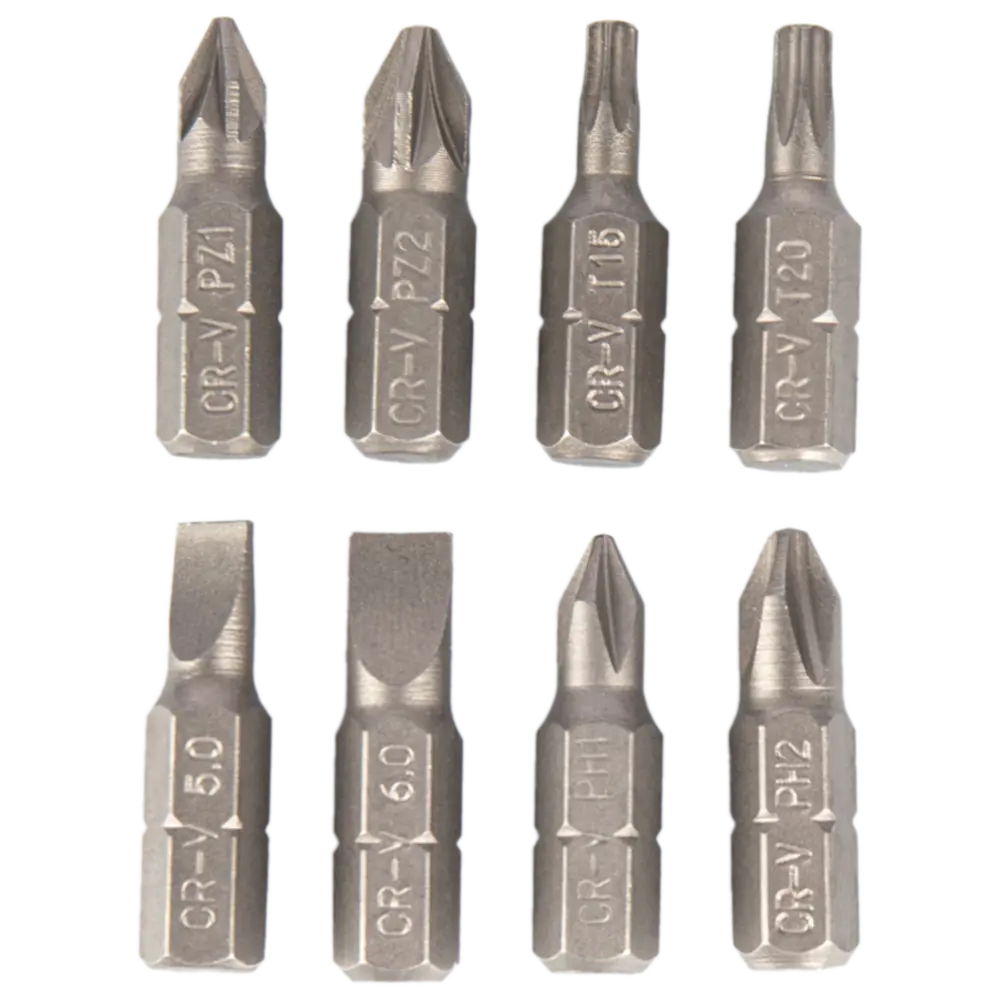 Набор отверток Кобальт с магнитными битами, 9 предметов 89373943 STLM-1325427 - Вид №2