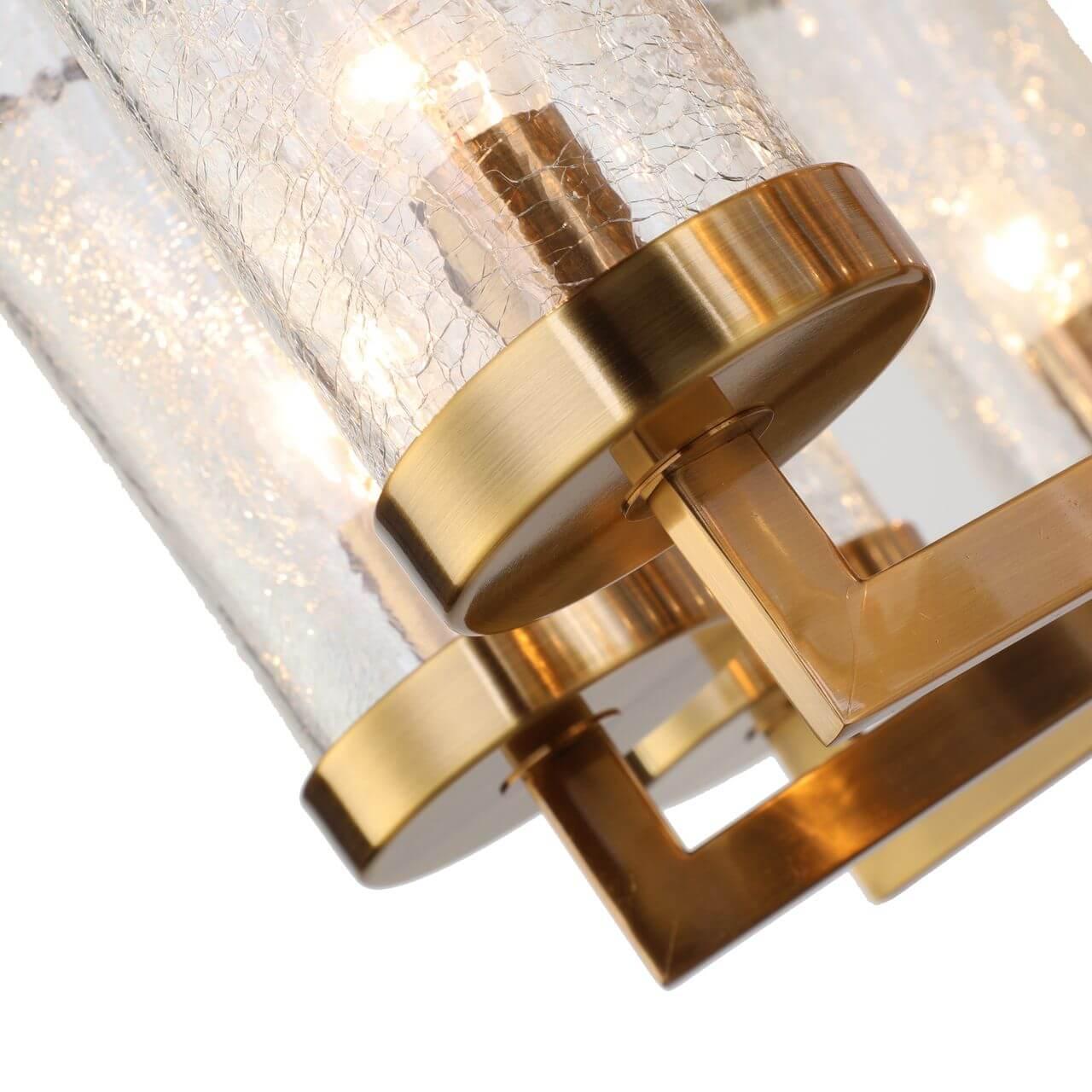 Подвесная люстра Favourite Assembly 2060-18P бронза FAVOURITE ДИЗАЙНЕРСКИЕ, ASSEMBLY 138429 Бронза  - Вид №3