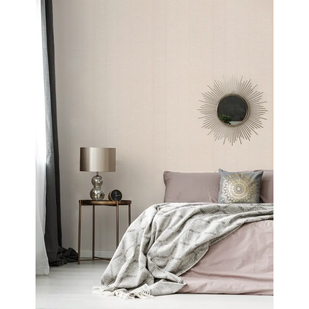 Обои флизелиновые Палитра Clermont бежевые 0.53 м PL51010-22 STLM-2129988 - Вид №2