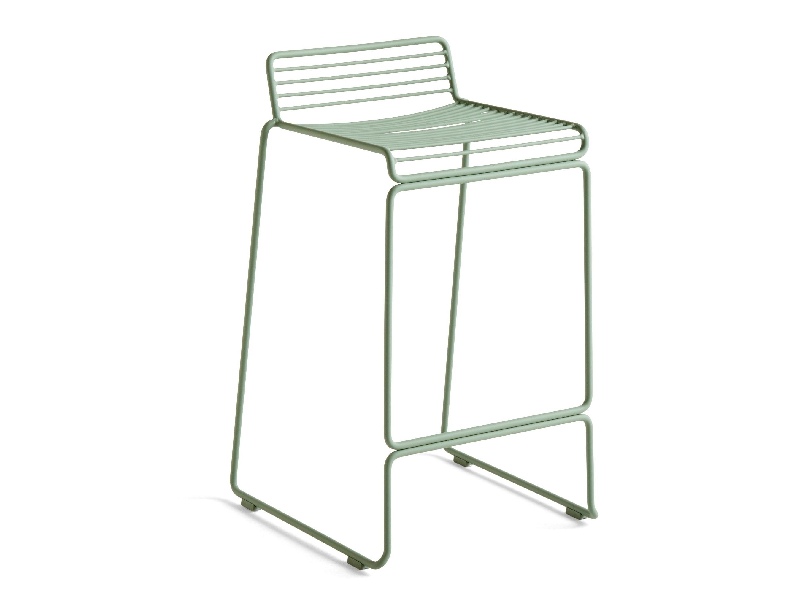 Стальной стул с порошковым покрытием Hay Hee ARCH-00051025 - Вид №3