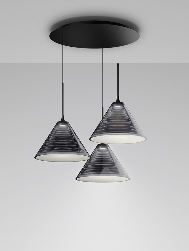 Алюминиевый светодиодный подвесной светильник Artemide Look at Me ARCH-00131395 - Вид №4