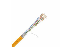 16468179 Кабель NL-CU UTP LSZH 4PR 24 AWG CAT5 305м ВНУТРЕННИЙ УТ000001685 Netlink