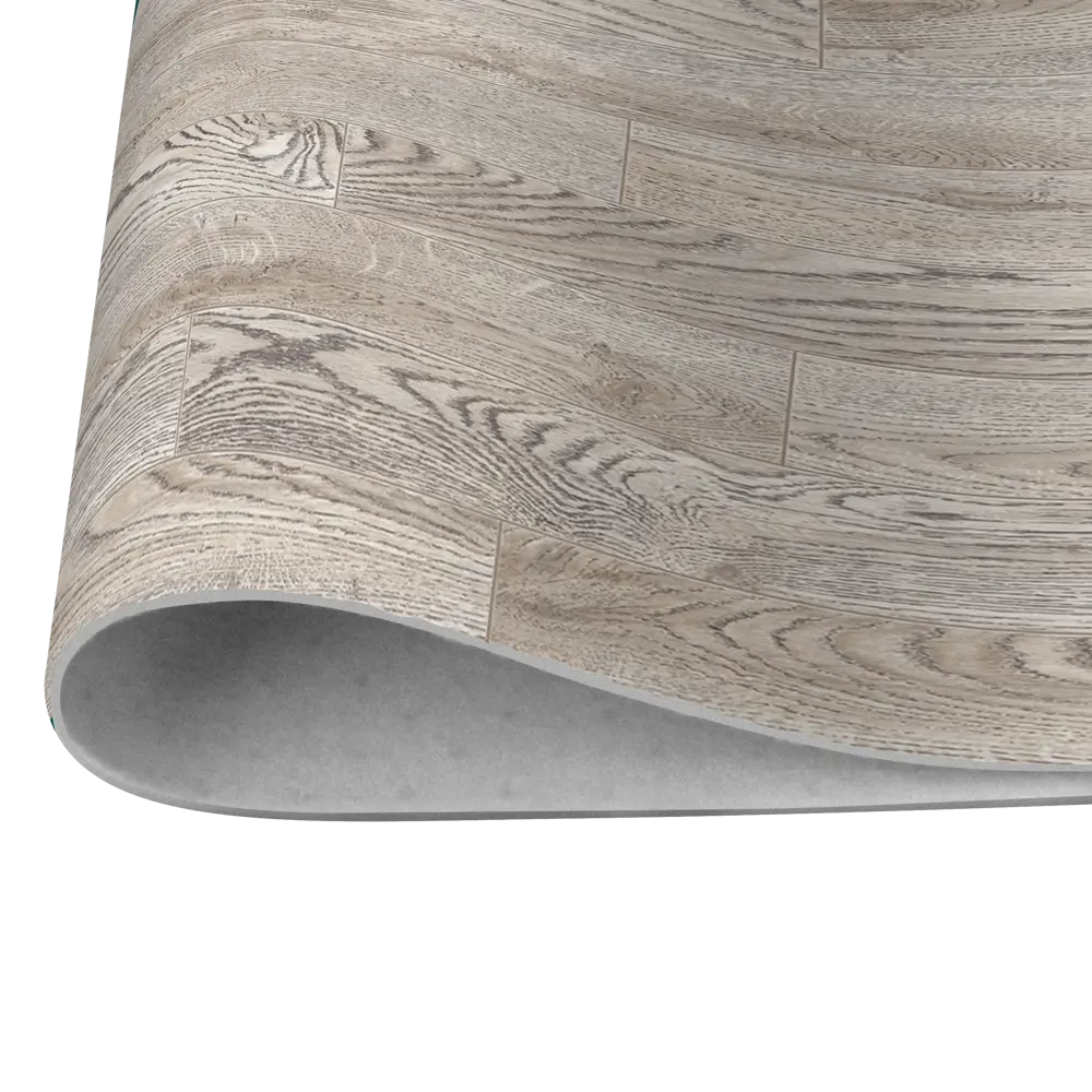 Линолеум «Noventis Ла Манш дуб Северный» 42 класс 2.5 м STLM-2108222 - Вид №2