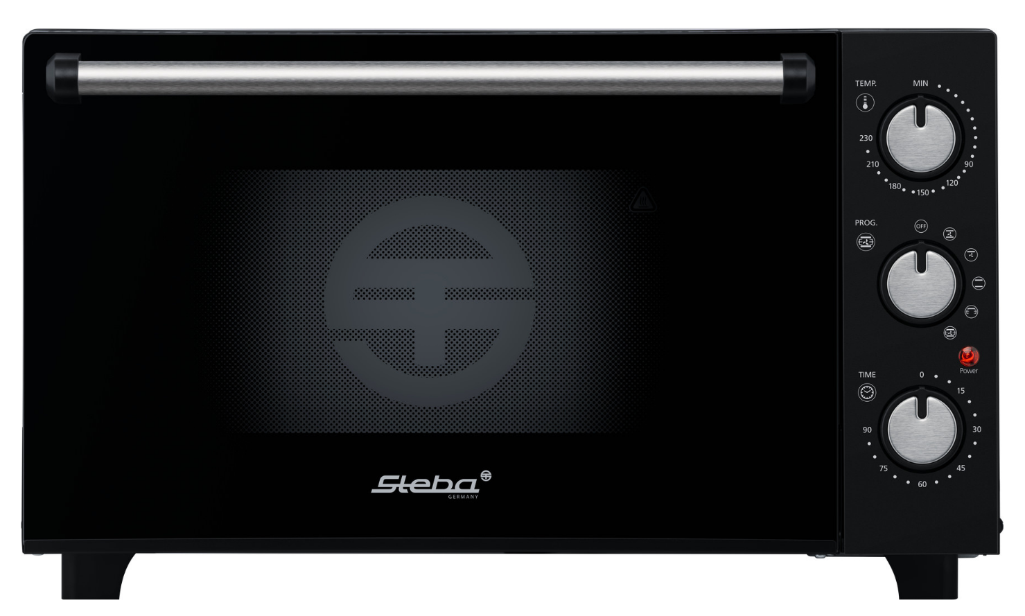 5362959 Мини-печь Steba KB M30 черный STDN-0101553