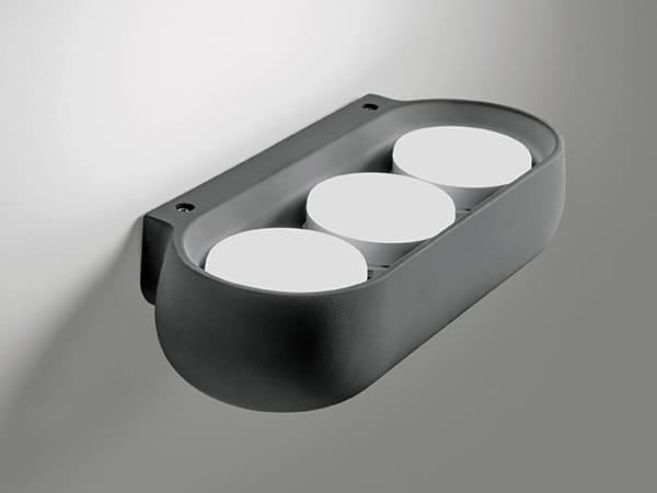 Гипсовая настенная лампа Tecnico MYSIA ARCH-00012925