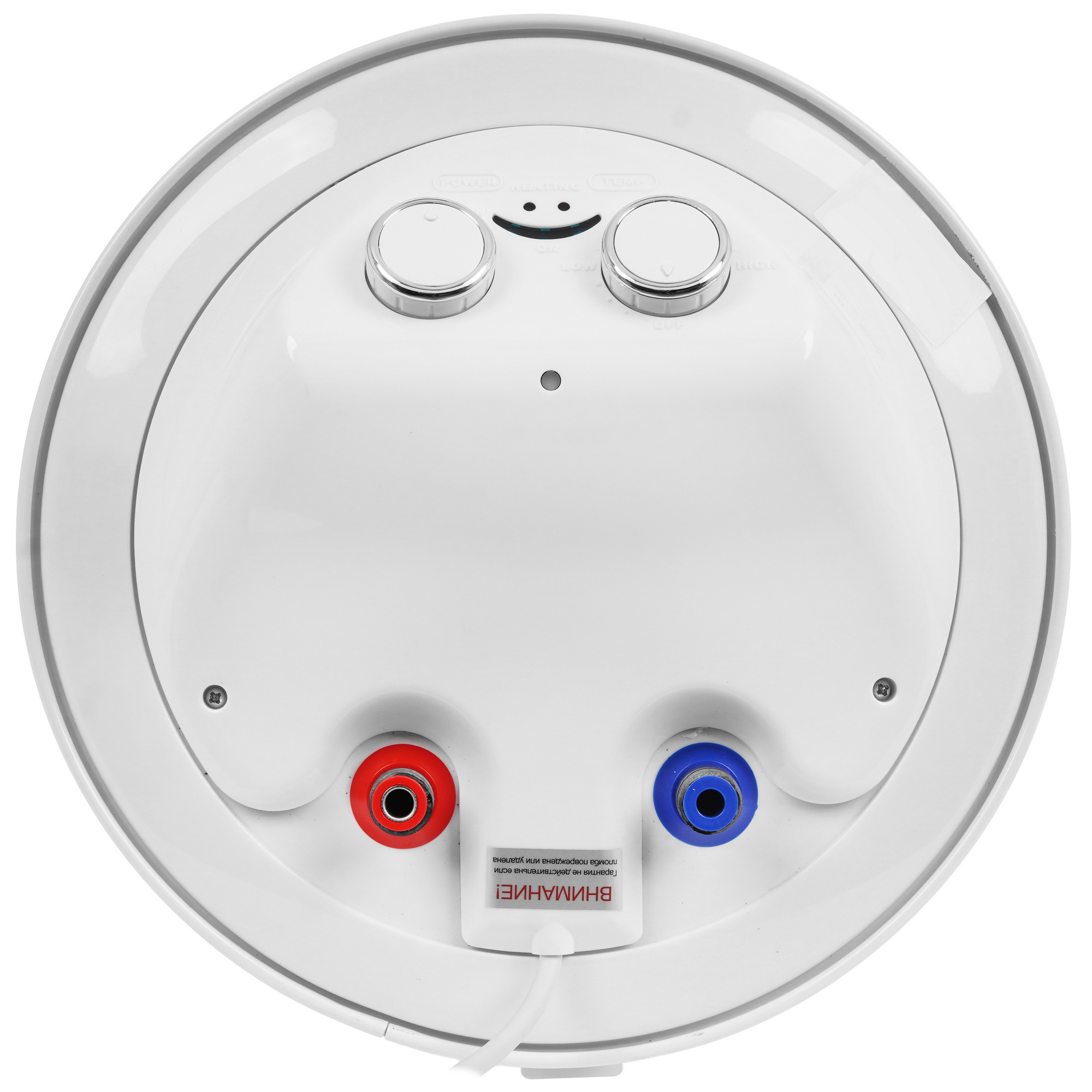 9250445 Водонагреватель электрический Metronex ThermoHeat MX WH 1.5kW Slim STDN-0021810 - Вид №4