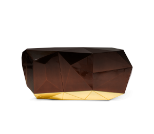 0-107 Алмазный шоколадный буфет Boca Do Lobo