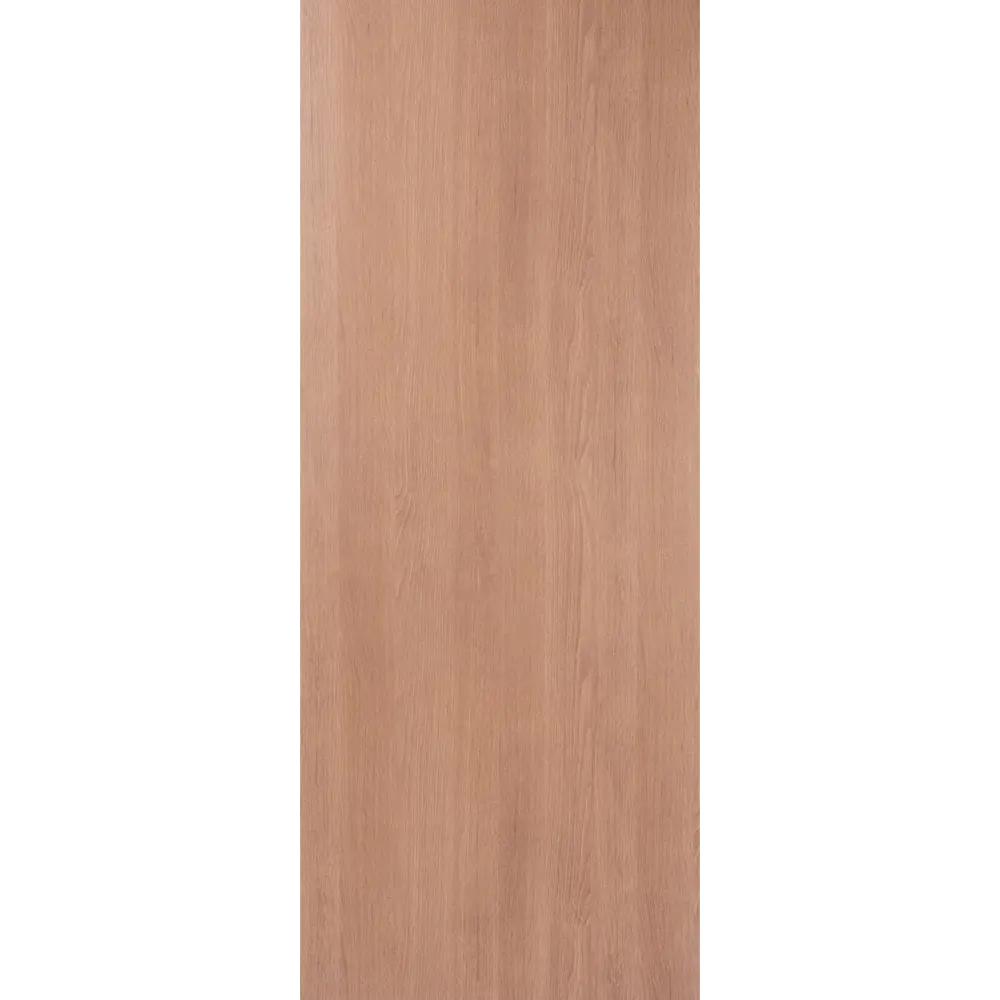 Дверь межкомнатная глухая 60x200 см ламинация цвет дуб селект МАРИО РИОЛИ STLM-2149704 - Вид №3