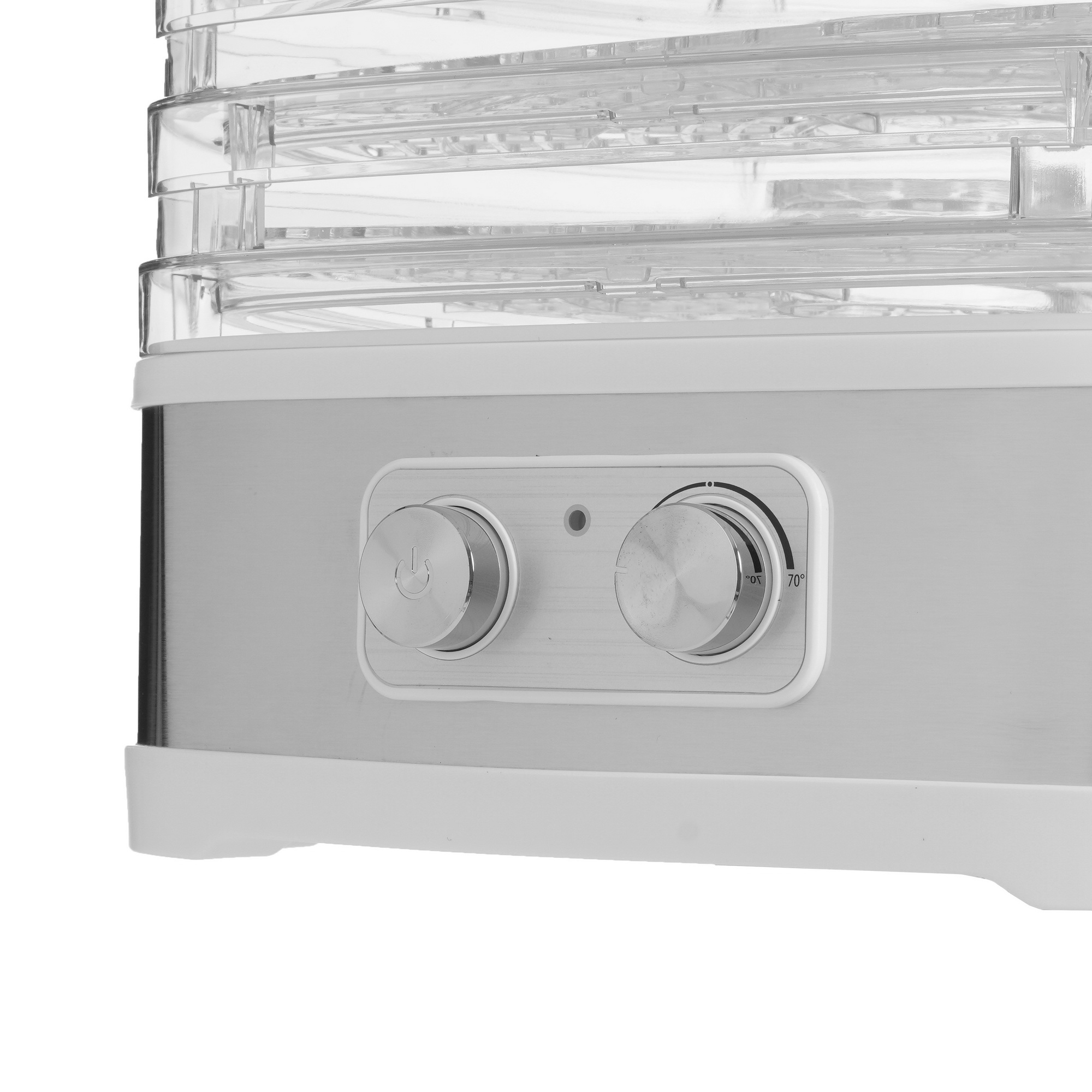 9058640 Сушилка для овощей и фруктов MARTA MT-1876 белый STDN-0055618 - Вид №3