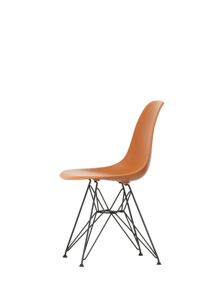 Стул из полипропилена с мягким сиденьем VITRA Eames Plastic Chair ARCH-00147160 - Вид №166