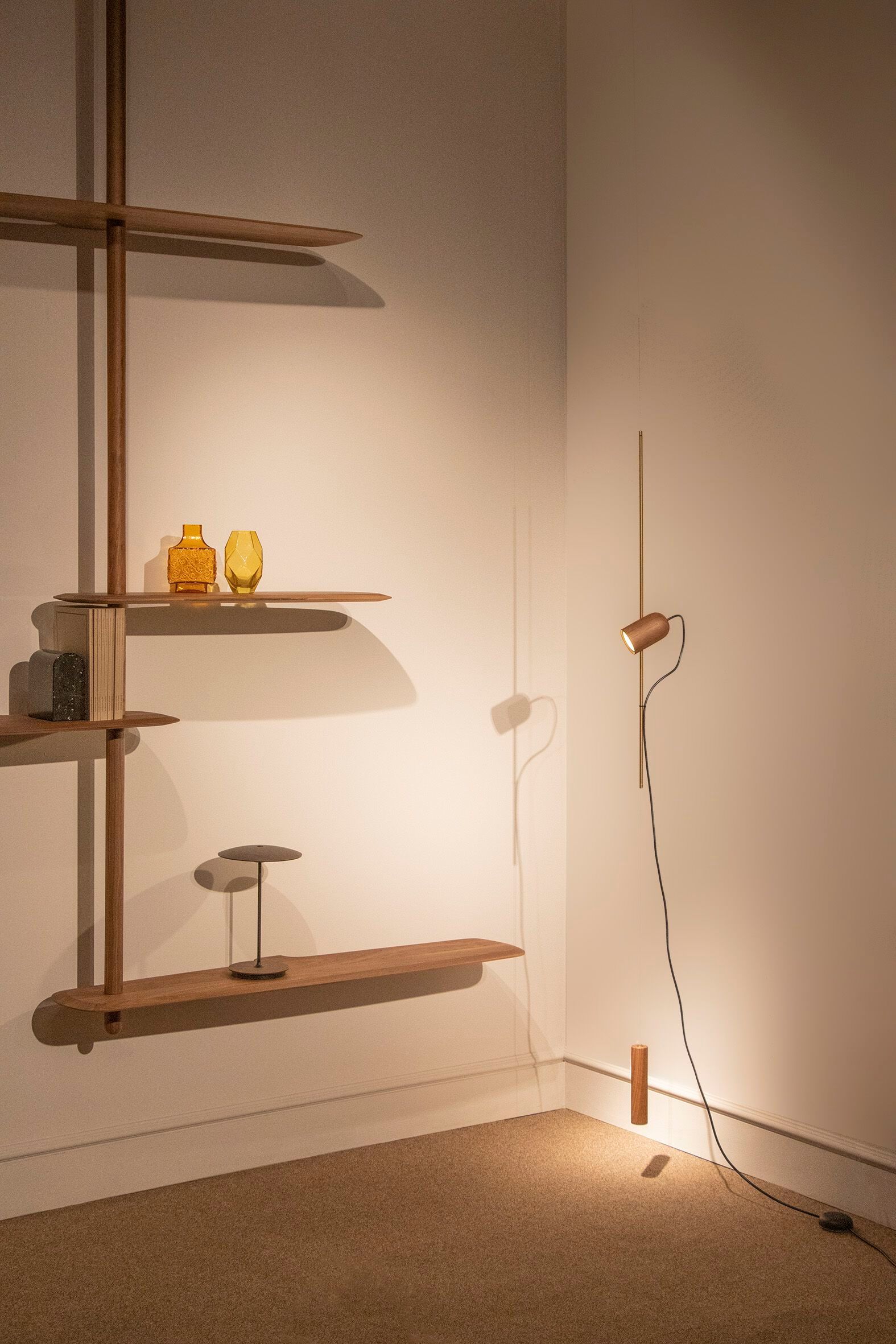 Грецкий орех Сид Dimmable подвесной светильник NOMON Onfa ARCH-00143278 - Вид №4