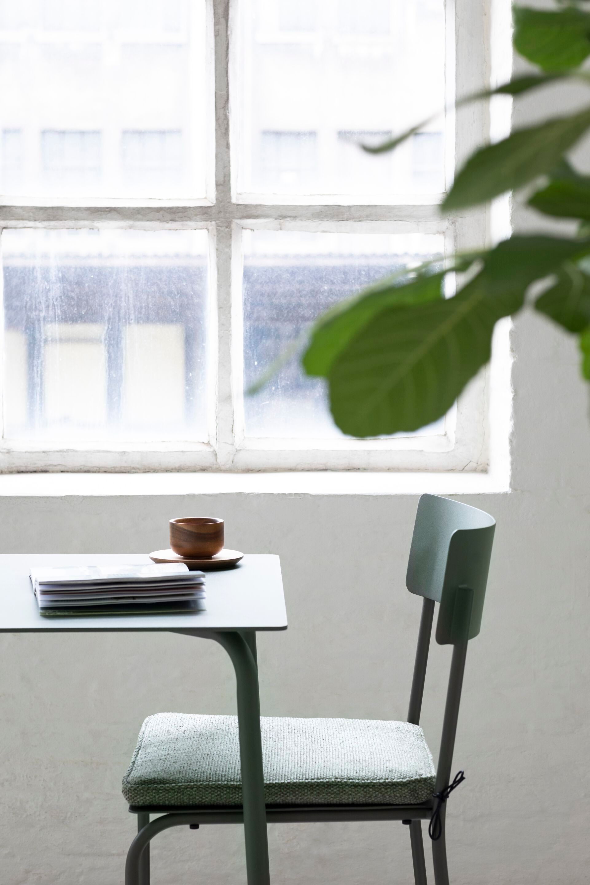 Алюминиевый садовый стул с порошковым покрытием Serax август ARCH-00114214 - Вид №3