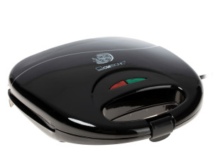 6637123 Сэндвичница Clatronic ST 3477 schwarz черный