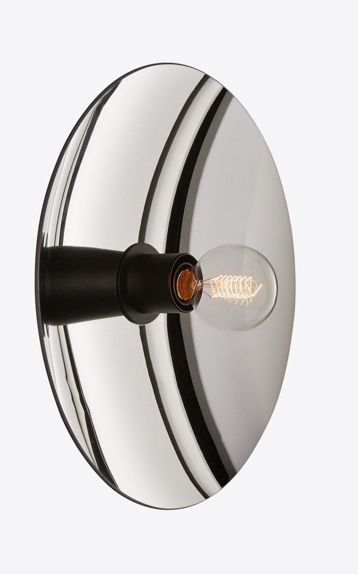 Настенный светильник ручной работы из термоформованного стекла RADAR INTERIOR Zenith ARCH-00059724 - Вид №12