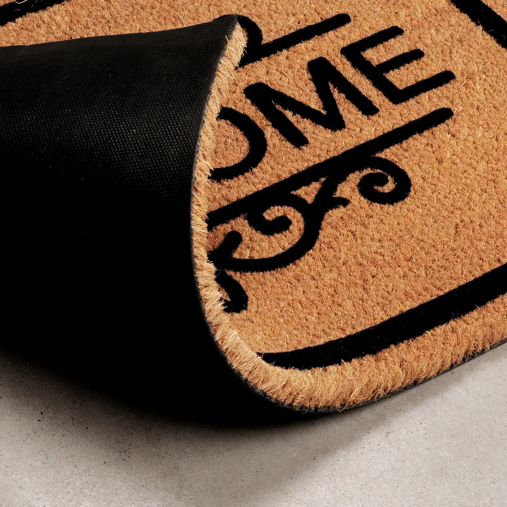 Коврик Inspire Arsene 40x60 см кокос цвет натуральный STLM-2089137 - Вид №2