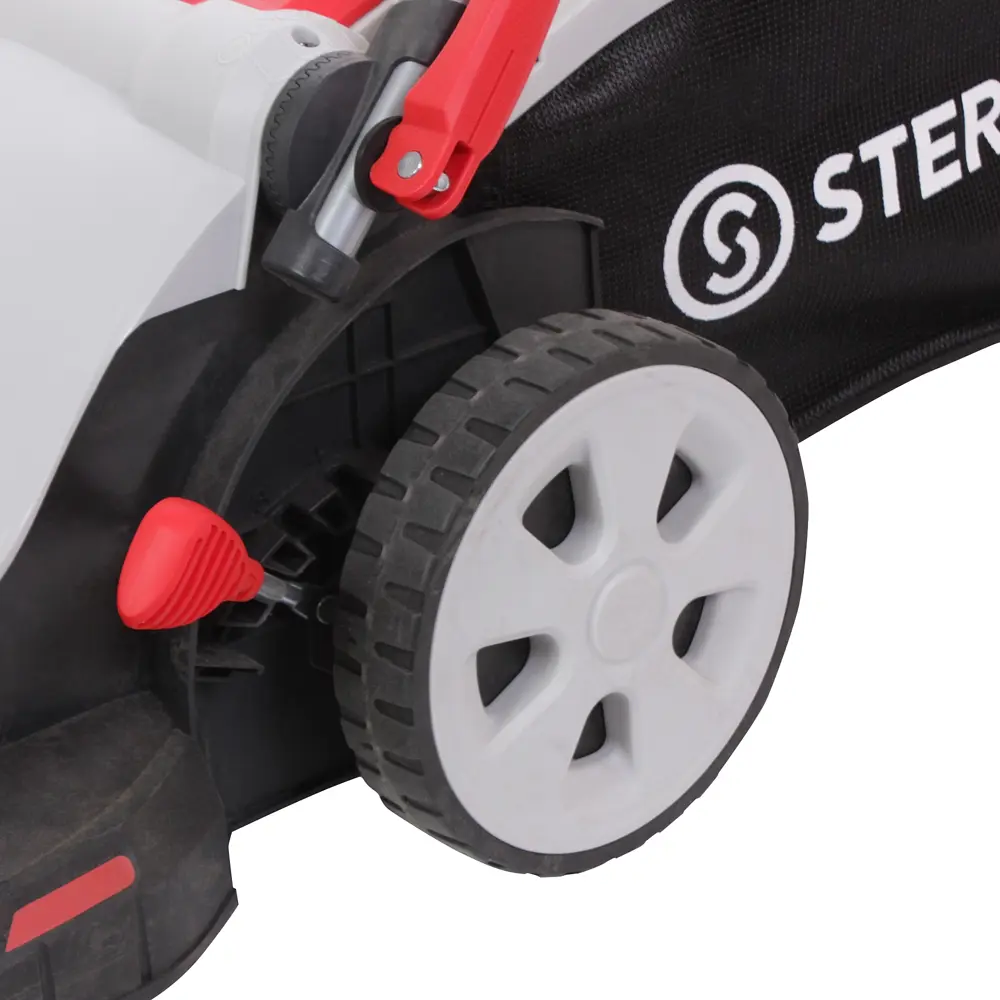 Газонокосилка аккумуляторная Sterwins  36 В 36 см 1x4 Ач АКБ и ЗУ входит в комплект STLM-2203973 - Вид №6