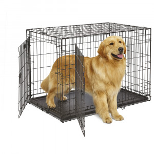 ПР0049251 Металлическая клетка для собак DOG-INN 105 (108,5 x 72,7 x h 76,8 см) FERPLAST