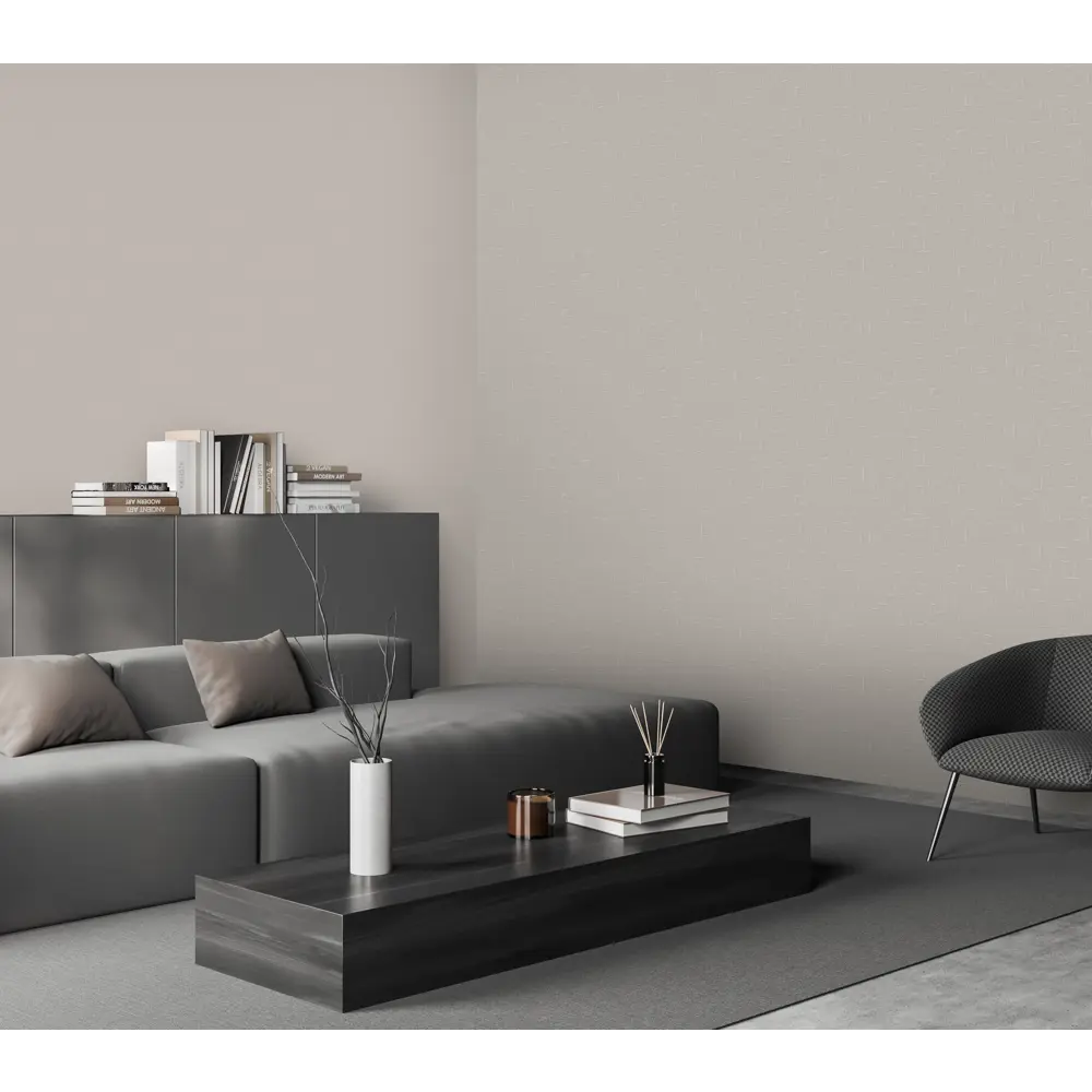 Обои флизелиновые Victoria Stenova Module коричневые 1.06 м VS585718 STLM-2096479 - Вид №4