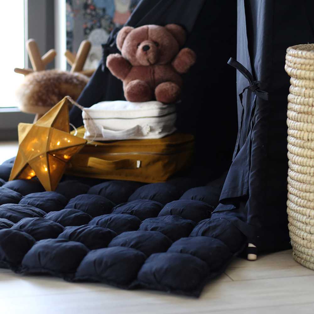 Вигвам для детей Black Hawk VAMVIGVAM BLACK HAWK 281905 Черный Santreyd  - Вид №5