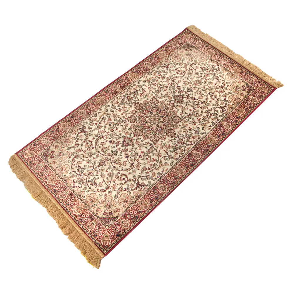 Ковёр Isphahan 77983IR 0.80х1.5 м вискоза DEVOS-CABY STLM-2167283 - Вид №1