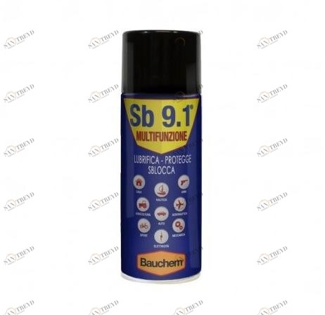BAUCHEM Многофункциональный аэрозоль Oli protettivi, sbloccanti, lubrificanti Santreyd sun-id-1450033