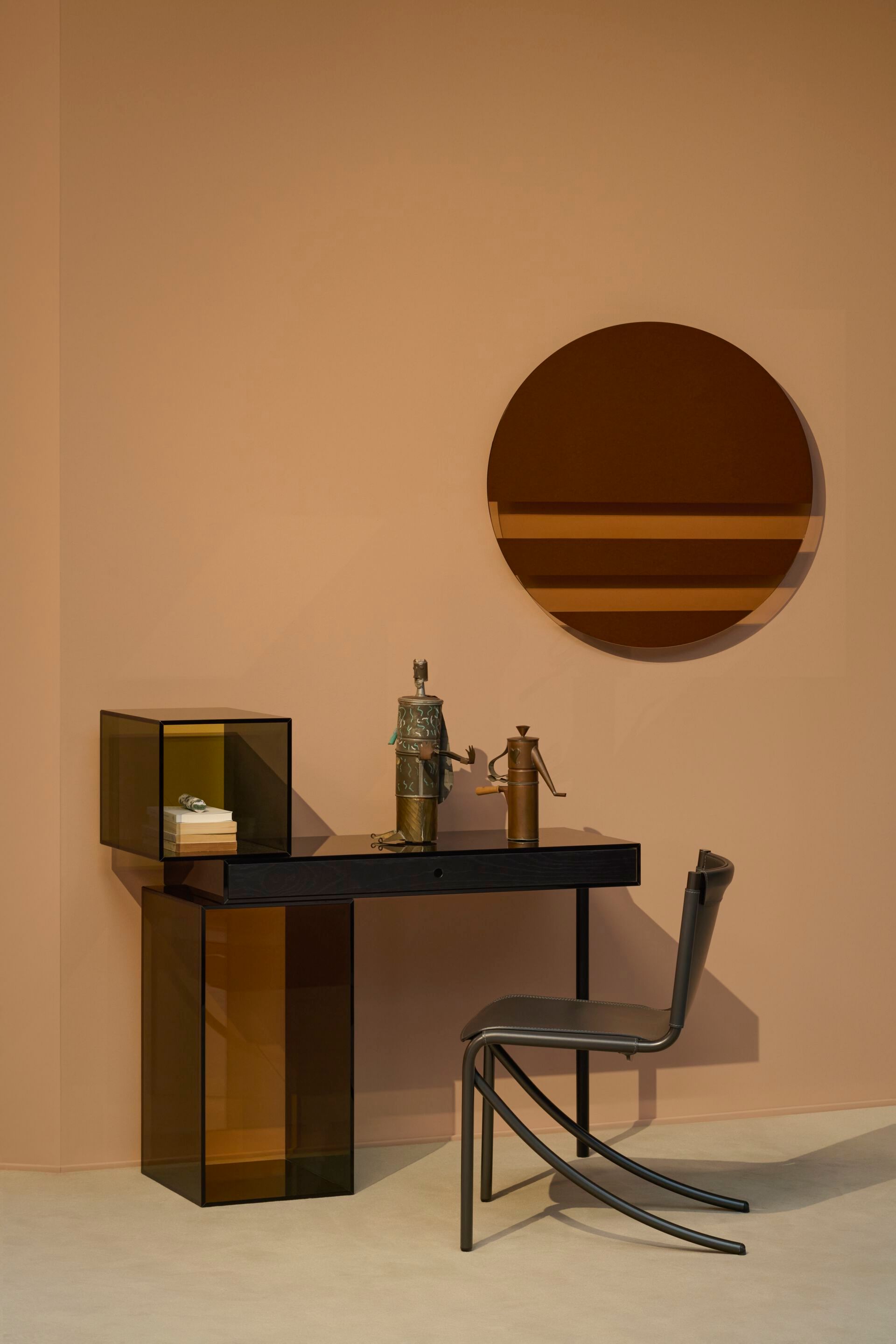 Письменный стол с ящиками Glas Italia RATIO ARCH-00106596 - Вид №2