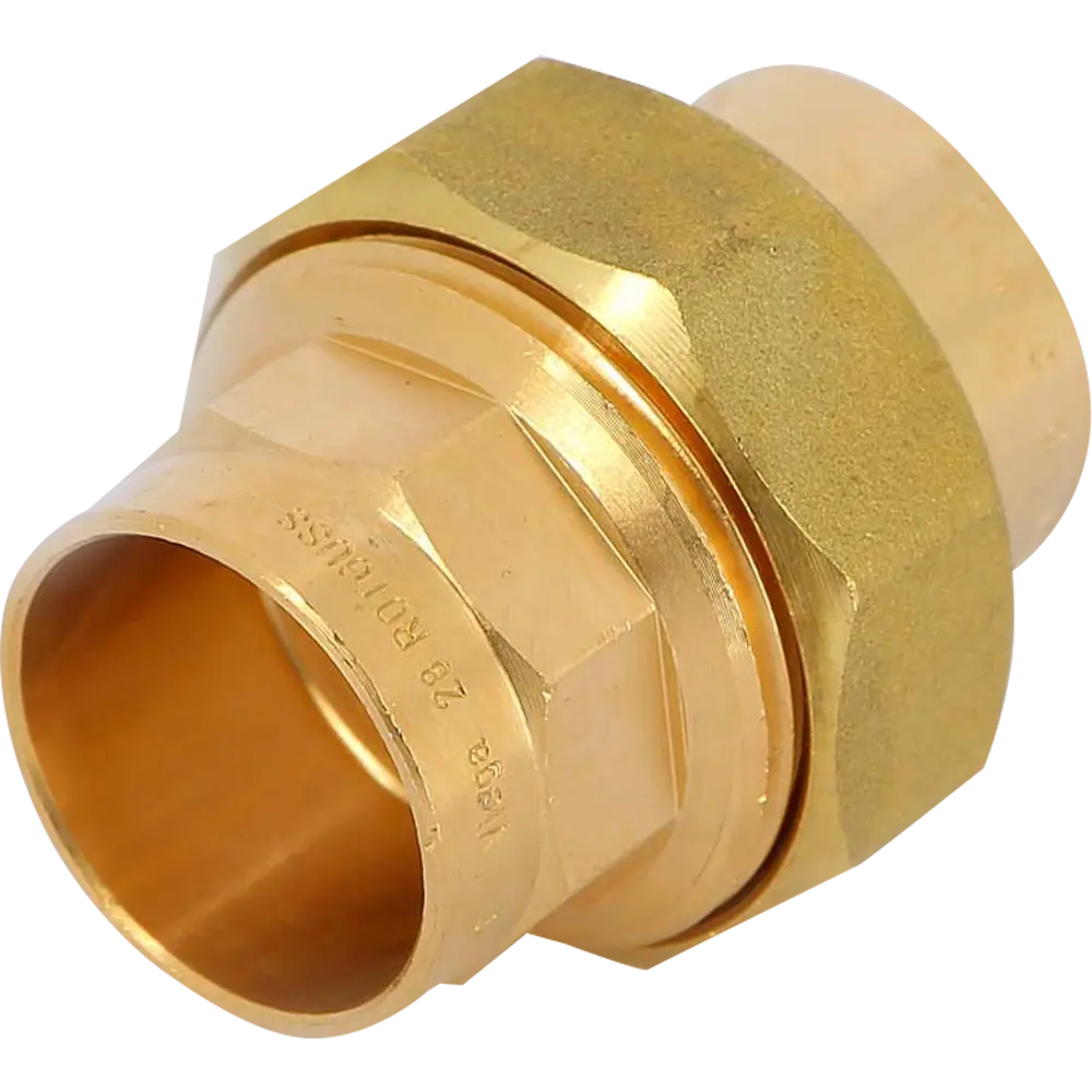 Соединитель пайка Viega разъёмный 28 мм медь 154196 STLM-2010873 - Вид №2