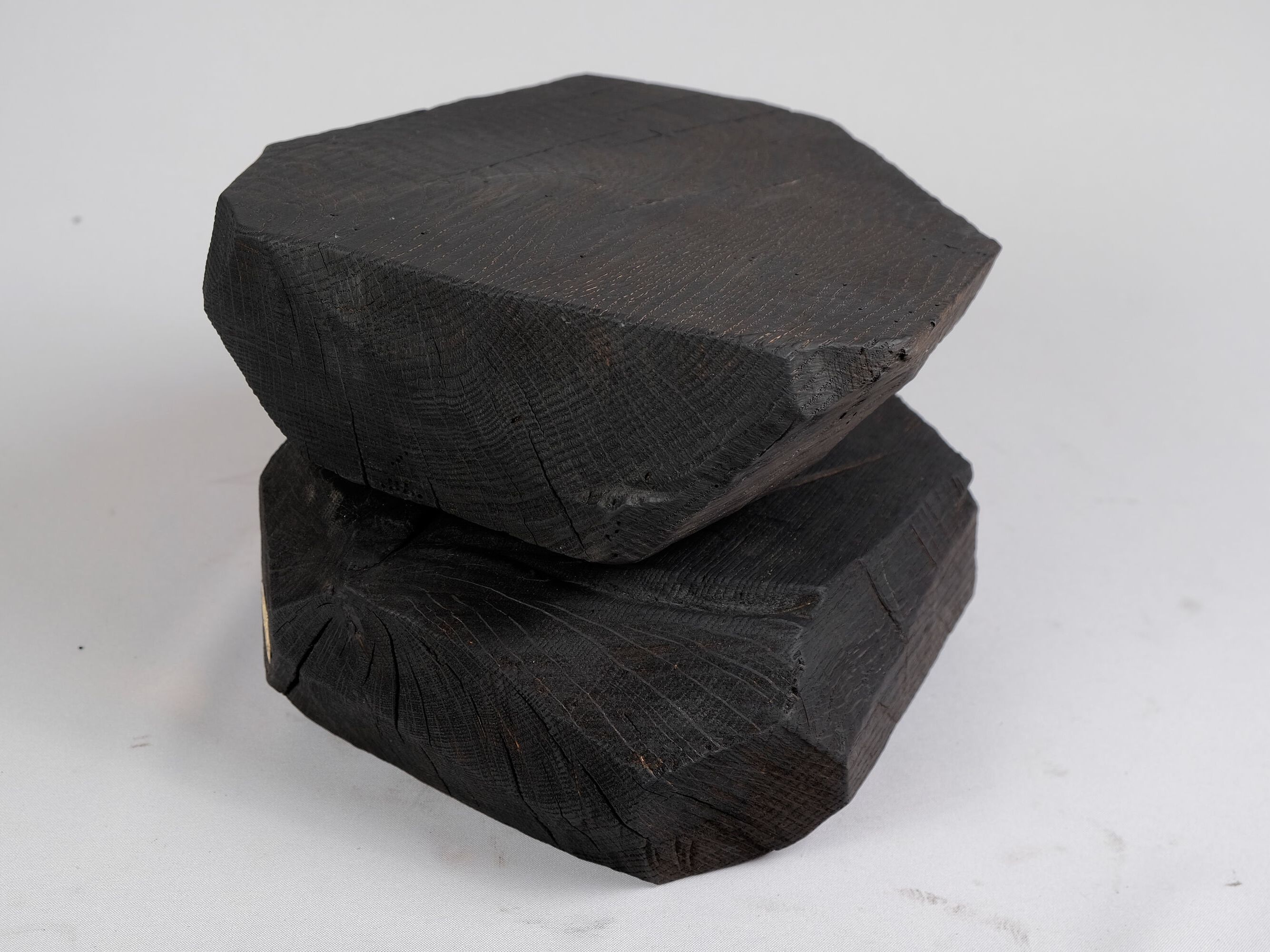 Низкий журнальный столик из дуба Logniture Jownik ARCH-00111463 - Вид №13