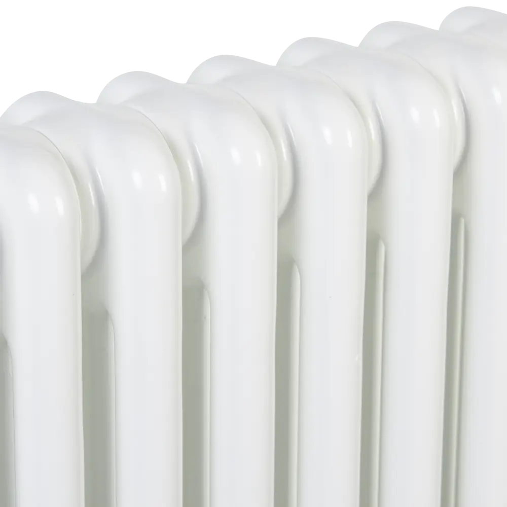 Радиатор Irsap Tesi 30565, 30 секций, боковое подключение, сталь, цвет белый STLM-2103331 - Вид №3
