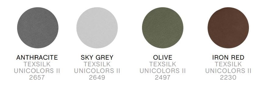 Олефиновая однотонная подушка для наружного применения Hay Palissade ARCH-00076844 - Вид №41