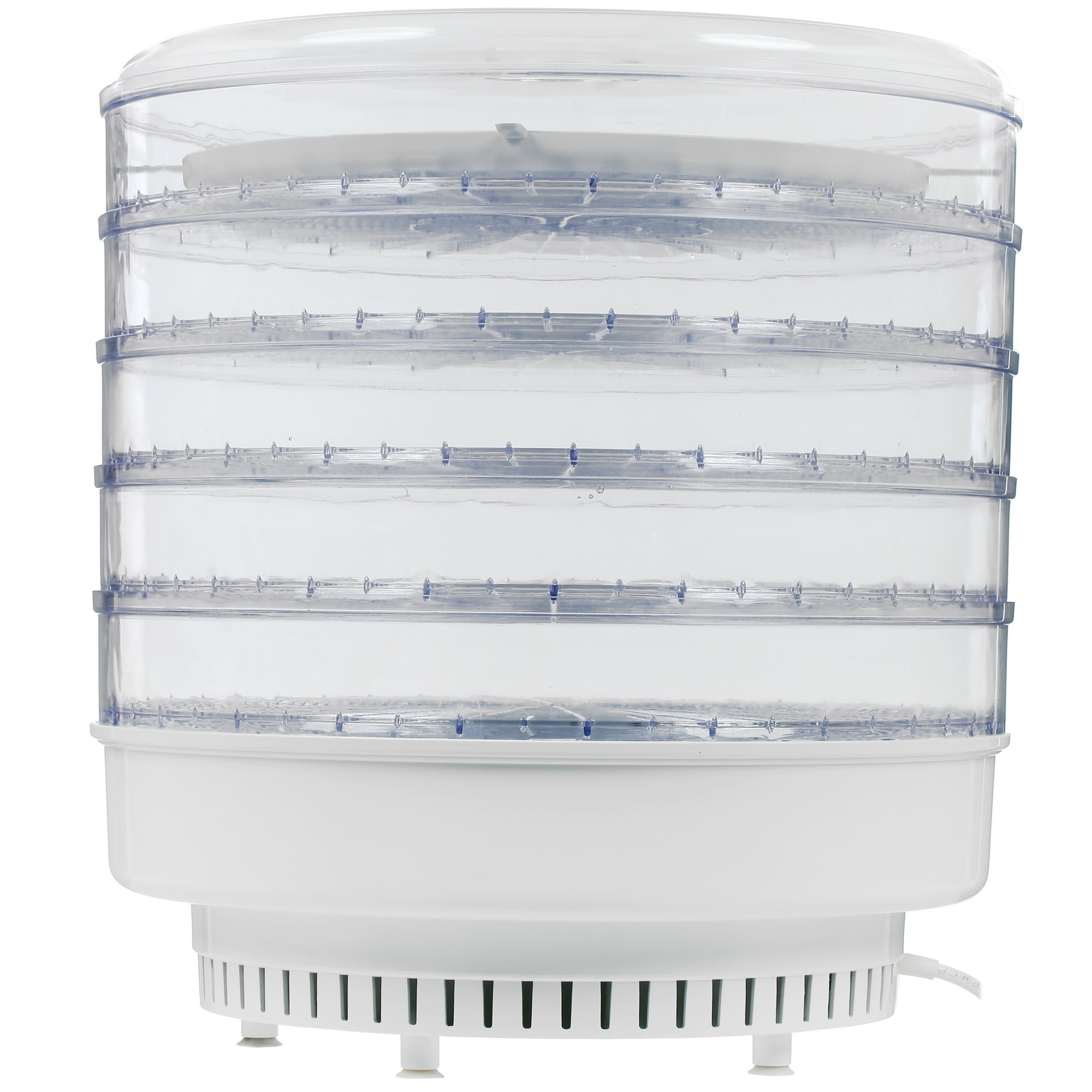 8146744 Сушилка для овощей и фруктов Спектр-Прибор Ветерок-2 5под. белый STDN-0131681 - Вид №4