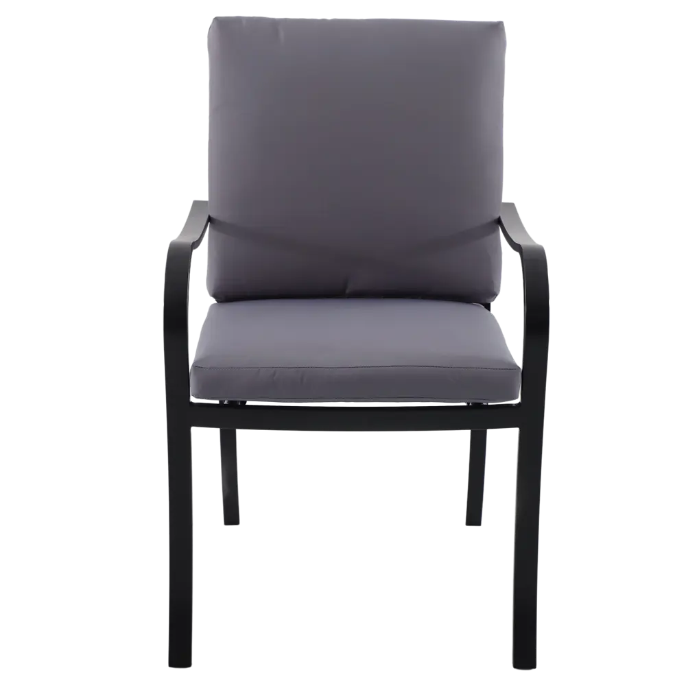 Naterial Rono: набор садовой мебели с 4 креслами, столом и зонтом 84252500 STLM-0047504 - Вид №18