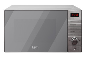 9153928 Микроволновая печь GRILL SILV 20MD731SG 700W LEFF серебристый