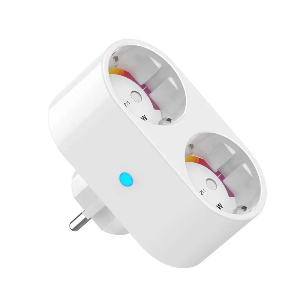 Умная розетка Wi-Fi Gosund SP211 87506367 STLM-2096853 Santreyd  - Вид №1