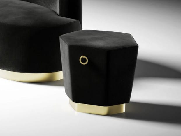 Ткань пуф CASA +39 ENCORE Italia ARCH-00038552