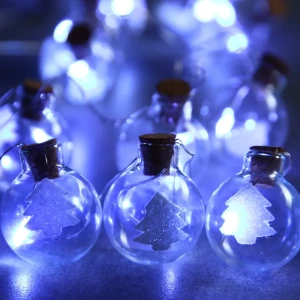 90641745 Электрогирлянда комнатная Luazon lighting 7690103 нить 1.6 м 15 ламп бесцветный 1 режим работы STLM-0953826