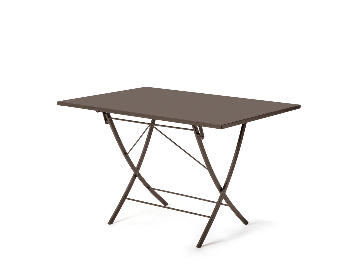 Металлический складной прямоугольный садовый стол Vermobil ARCH-00127368 - Вид №9