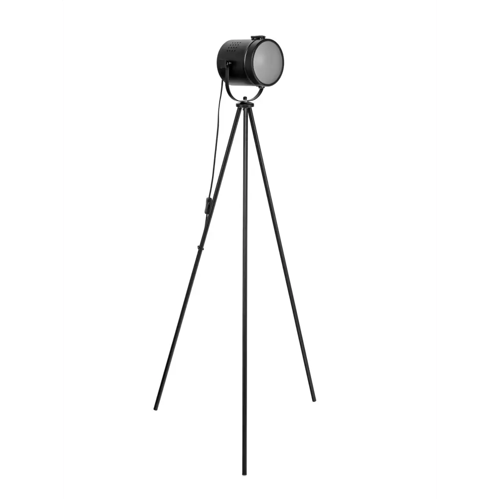 Торшер Gent, цвет чёрный LAMPLANDIA STLM-2202411