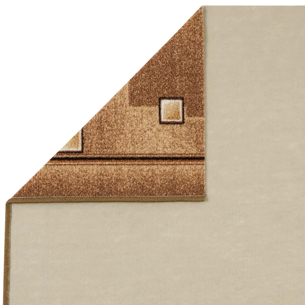 Дорожка ковровая «Марсель» 1 м, цвет красный/жёлтый Santreyd STLM-2120726 - Вид №3