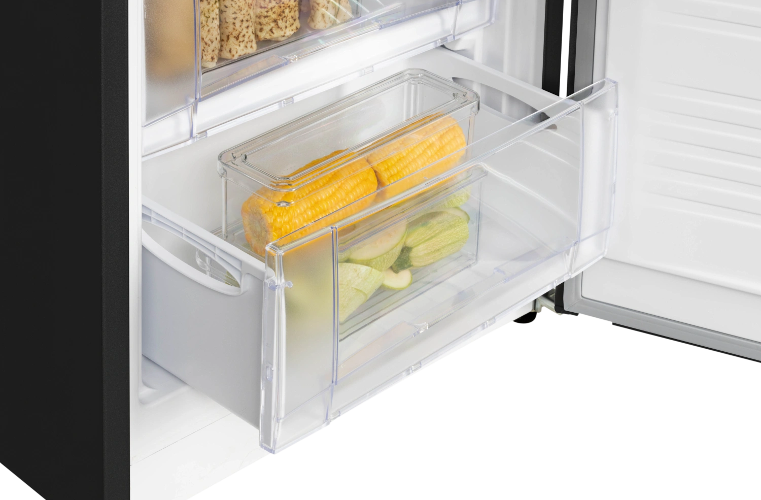 9293976 Морозильный шкаф  NORD DF 260NF BAP черный STDN-0041441 - Вид №3