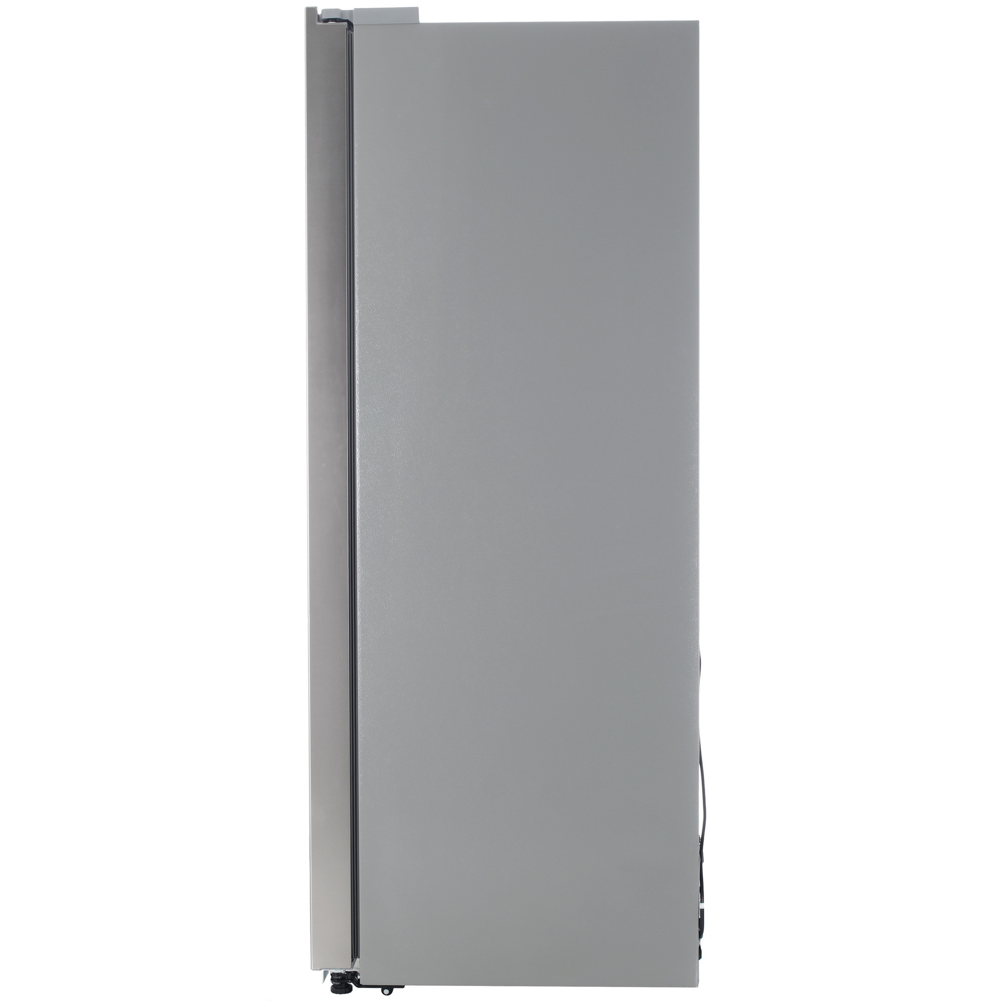 9071484 Холодильник Side by Side   DEXP SBS4-61AMA серебристый STDN-0113117 - Вид №3