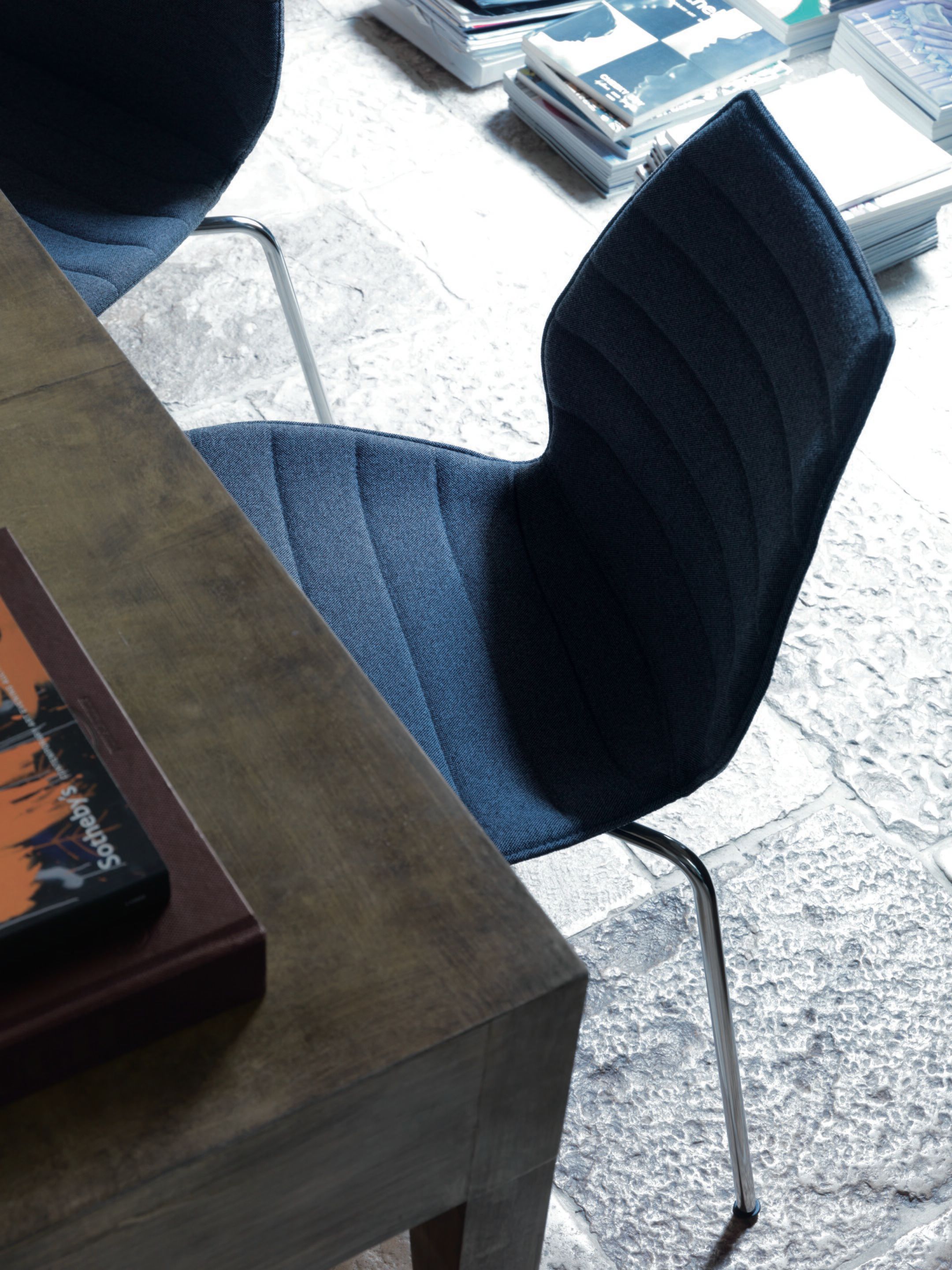 Мягкое кресло Trevira® CS Kartell MAUI SOFT ARCH-00015593 - Вид №3