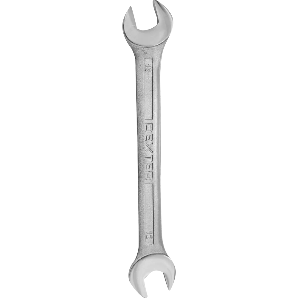 Ключ рожковый Dexter 12x13 мм CR-V STLM-2130273 - Вид №2
