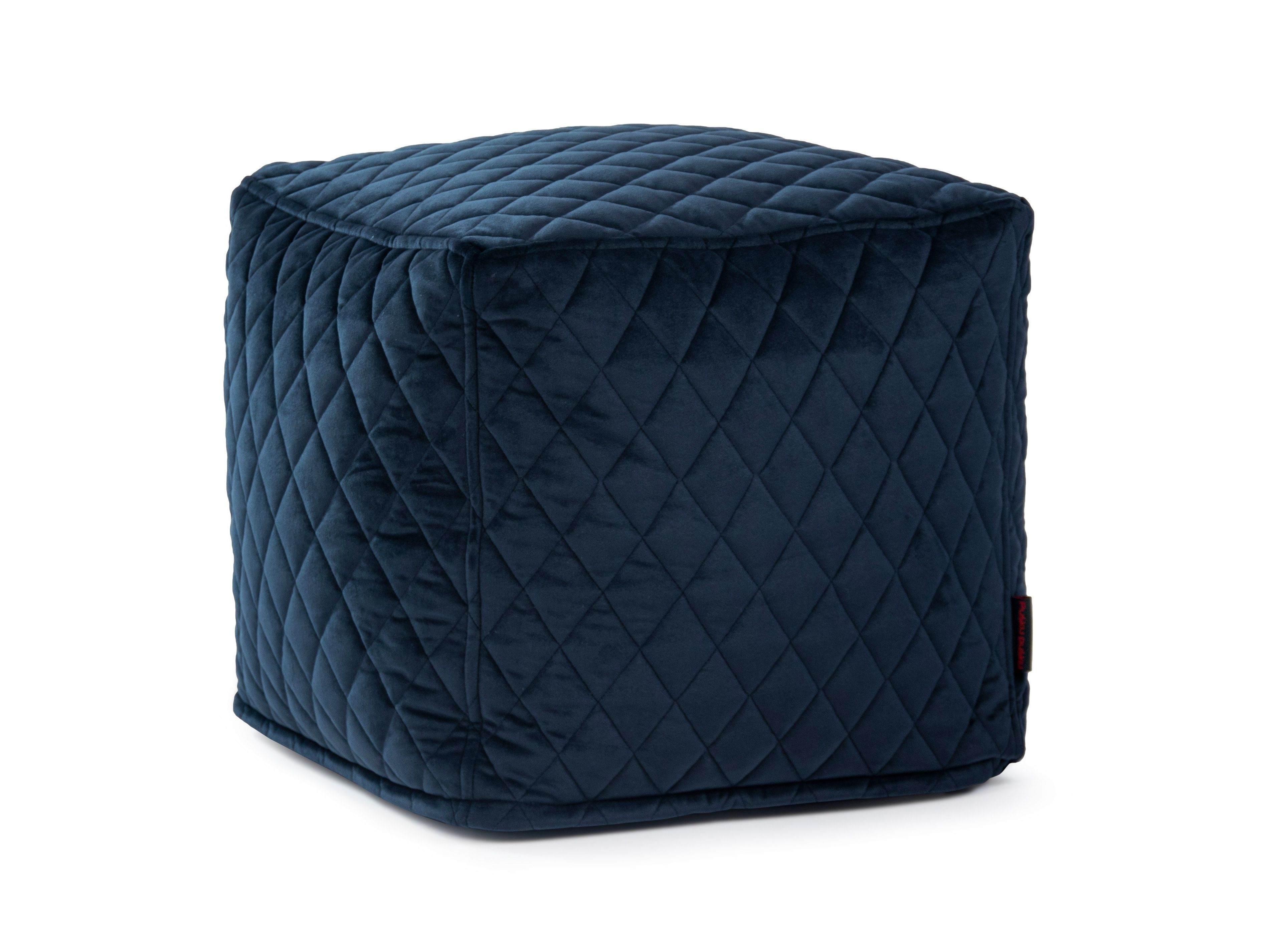 Полиэстер квадратный пуф Pusku pusku Lure Luxe ARCH-00051318 - Вид №3