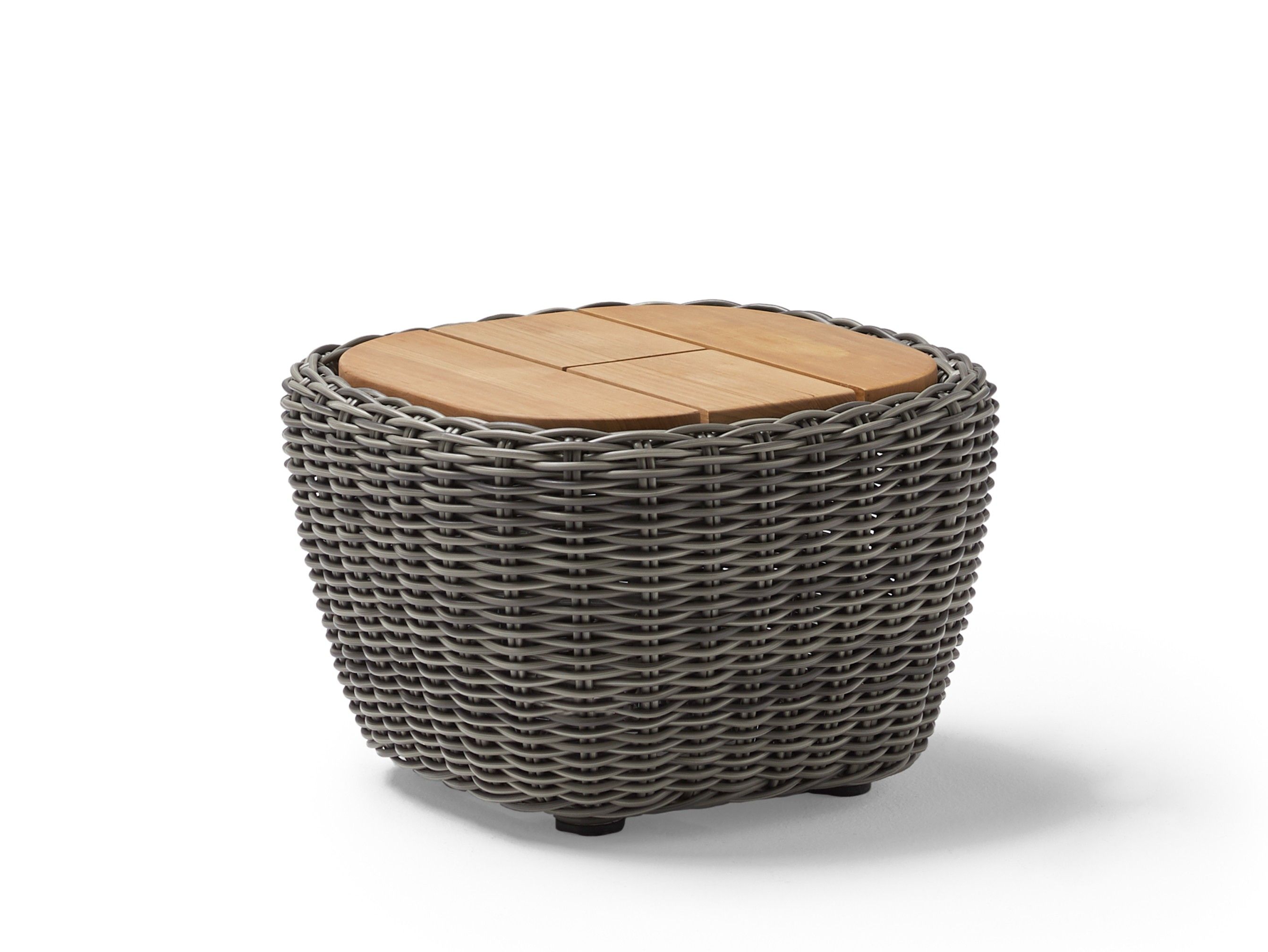 Садовый столик Shintotex® с тиковым верхом POINT Heritage ARCH-00032424 - Вид №1