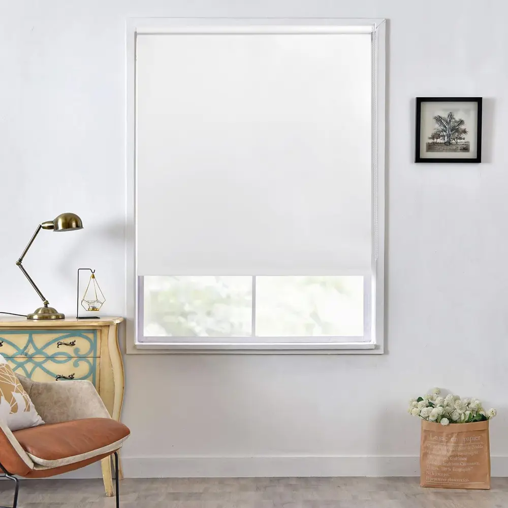 KREAFORTA Ока — рулонная штора серого цвета 60×160 см 89379693 STLM-1571209 - Вид №8