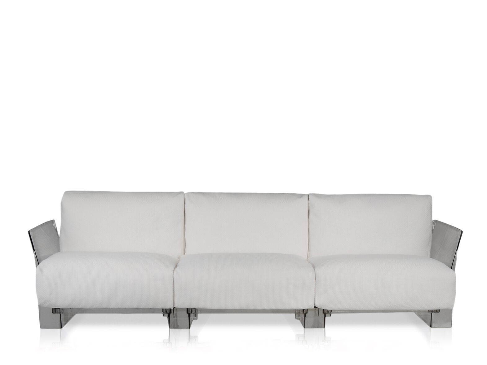 Sunbrella® 3-местный съемный садовый диван Kartell POP OUTDOOR ARCH-00137585 - Вид №28