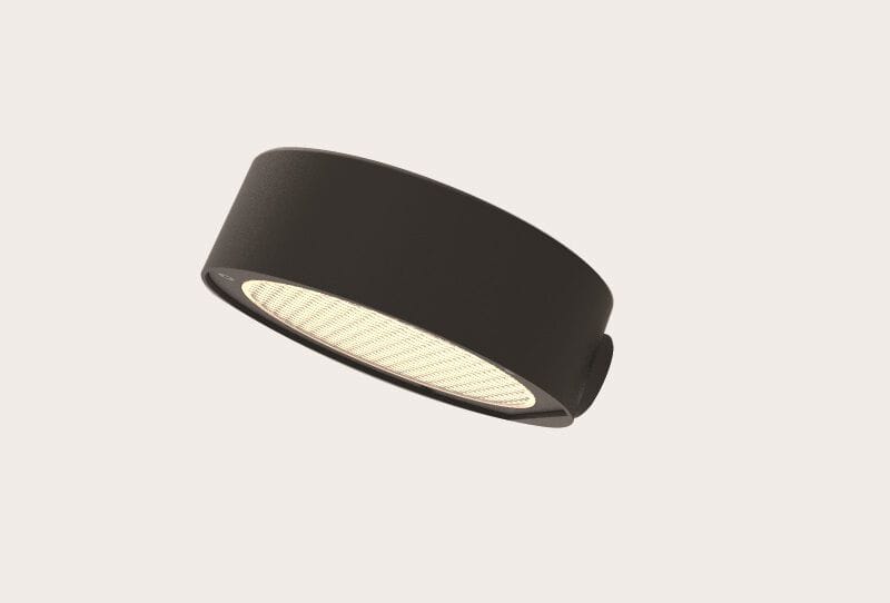 Алюминиевый светодиодный торшер с диммером Zafferano Super O ARCH-00116916 - Вид №3