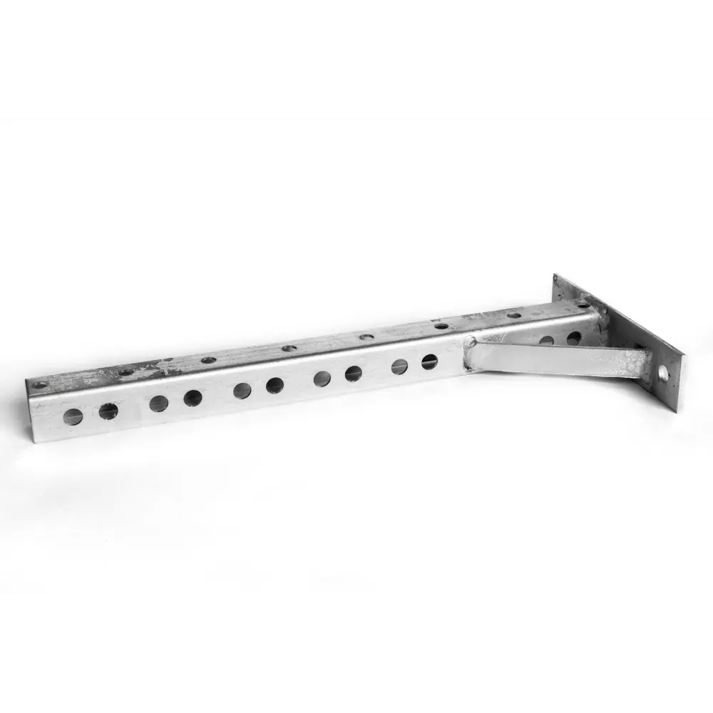 Опорный кронштейн КРЕПКО-НАКРЕПКО для инженерных систем 400x30 мм 89359468 STLM-1009336